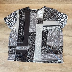 We the Free-Free People Boxy Tee